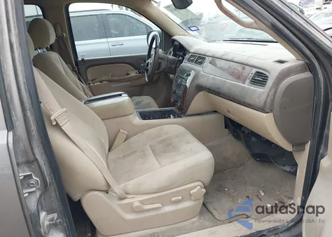 2013 Chevrolet Tahoe Ls из США, поврежденный, VIN 1GNSCAE03DR139594